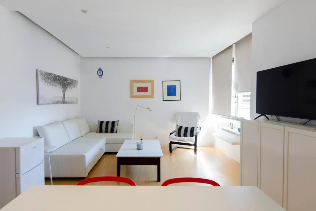 마드리드 Beautiful Flat A Stone'S Throw From The Retiro-Vill 아파트 외부 사진