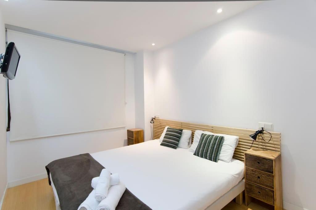 마드리드 Beautiful Flat A Stone'S Throw From The Retiro-Vill 아파트 외부 사진