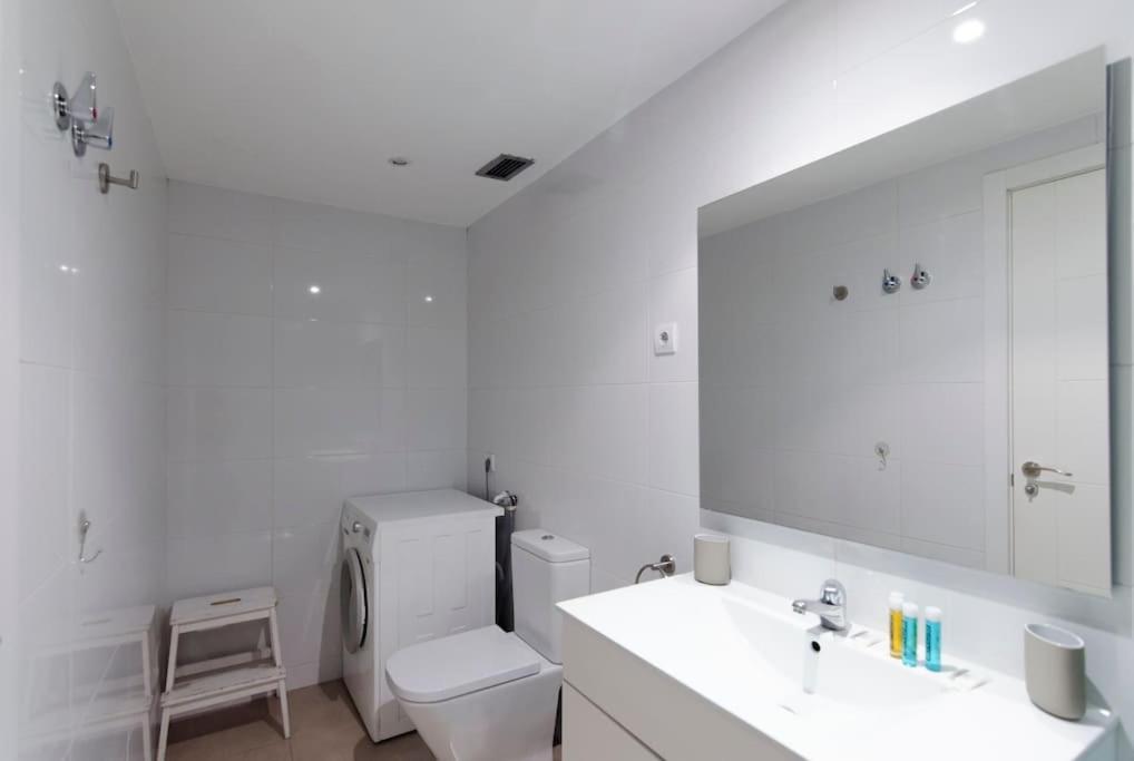 마드리드 Beautiful Flat A Stone'S Throw From The Retiro-Vill 아파트 외부 사진