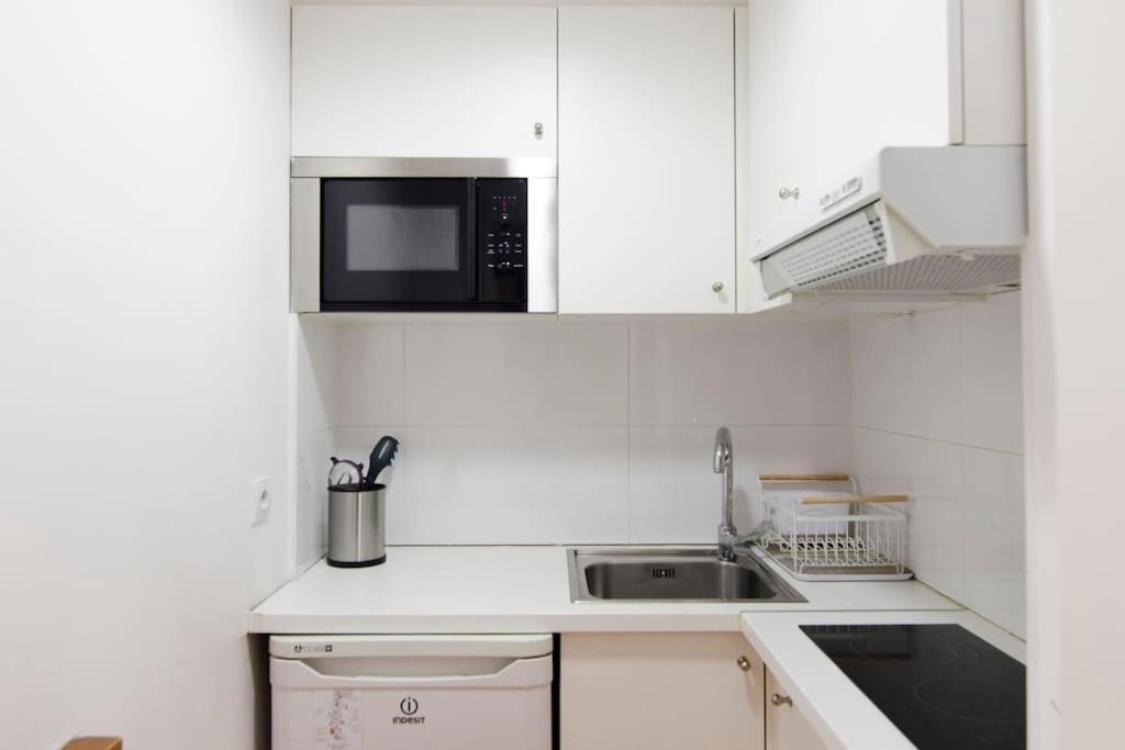 마드리드 Beautiful Flat A Stone'S Throw From The Retiro-Vill 아파트 외부 사진