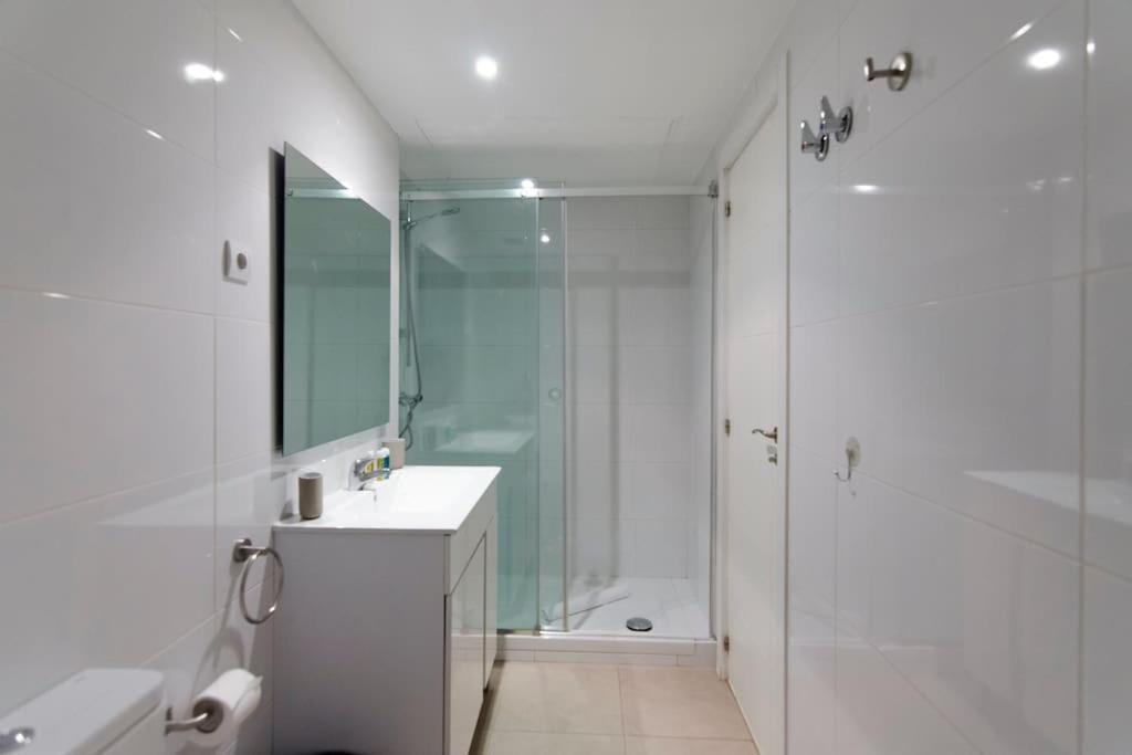 마드리드 Beautiful Flat A Stone'S Throw From The Retiro-Vill 아파트 외부 사진