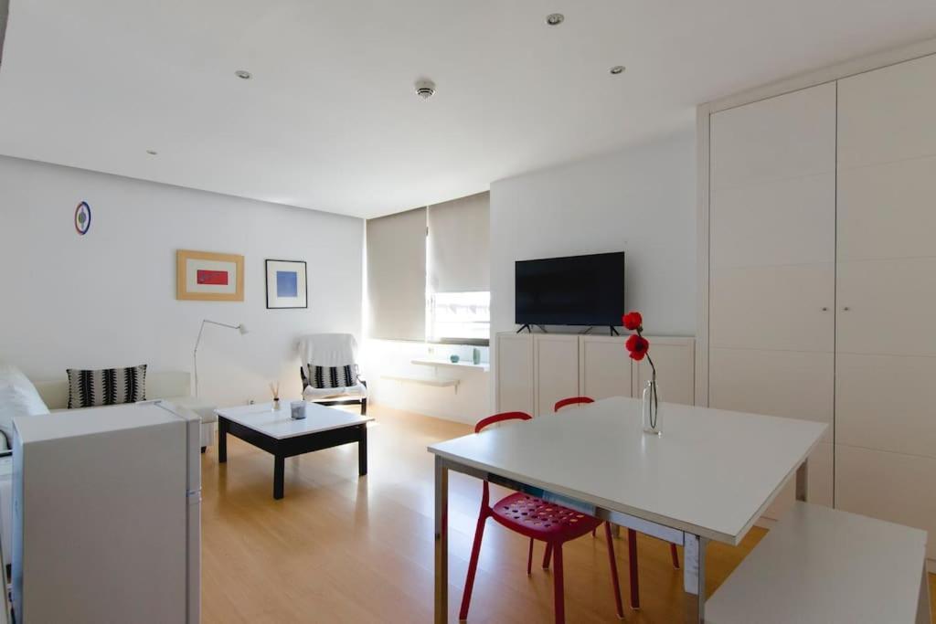 마드리드 Beautiful Flat A Stone'S Throw From The Retiro-Vill 아파트 외부 사진
