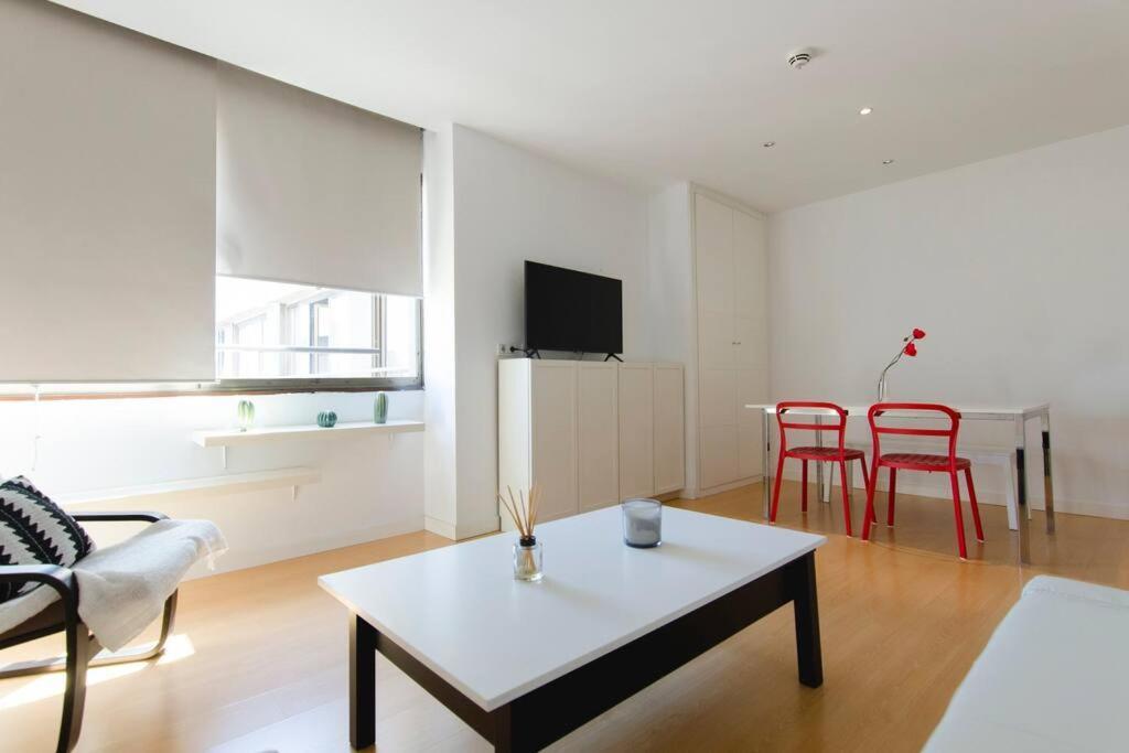 마드리드 Beautiful Flat A Stone'S Throw From The Retiro-Vill 아파트 외부 사진
