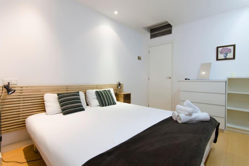 마드리드 Beautiful Flat A Stone'S Throw From The Retiro-Vill 아파트 외부 사진