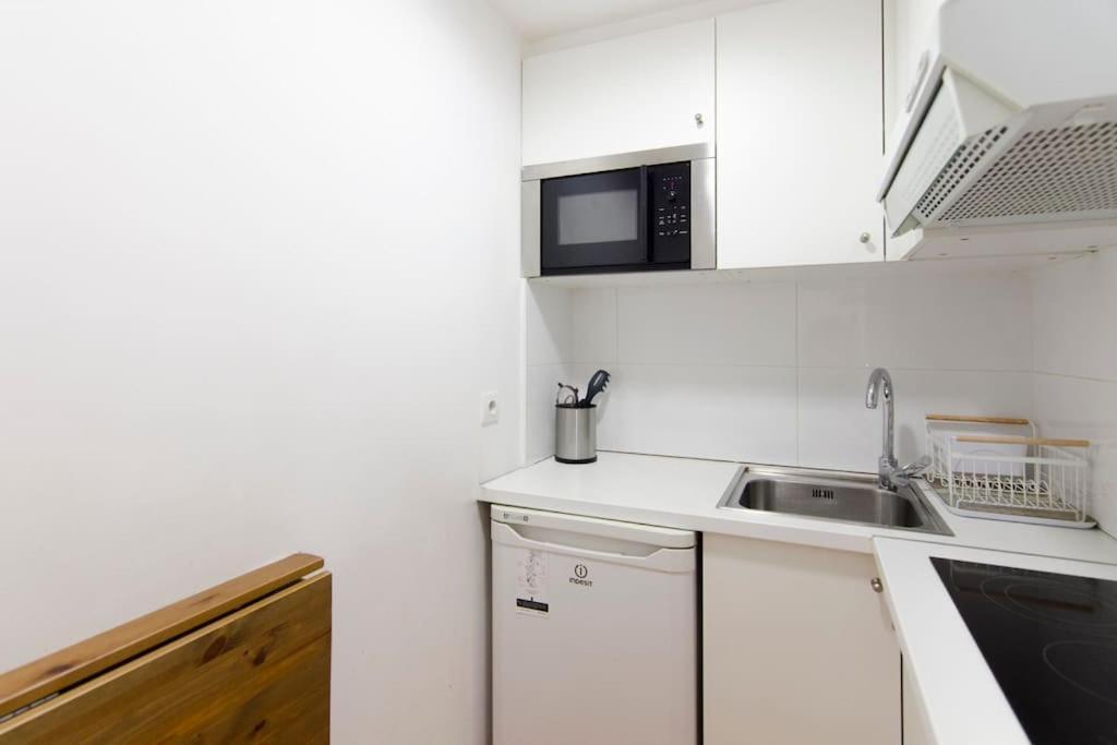마드리드 Beautiful Flat A Stone'S Throw From The Retiro-Vill 아파트 외부 사진